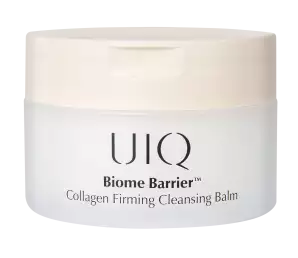Фото Гідрофільний бальзам з колагеном UIQ Biome Barrier™ Collagen Firming Cleansing Balm 100 ml