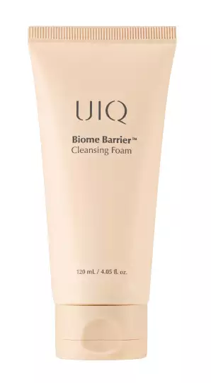 Фото Пінка для умивання UIQ Biome Barrier™ Cleansing Foam 120 ml