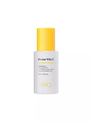 Фото Осветляющая  сыворотка UIQ Biome Vita C Dark Spot Serum 30 ml
