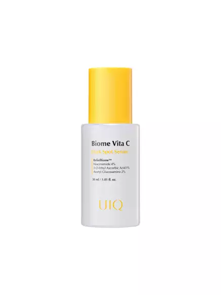 Фото Освітлювальна сироватка UIQ Biome Vita C Dark Spot Serum 30 ml