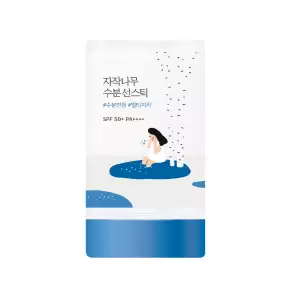 Фото Зволожуючий сонцезахисний стік з березовим соком ROUND LAB Birch Juice Moisturizing Sun Stick 19 g