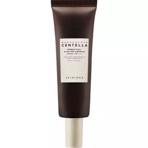 Фото Сонцезахисна відновлювальна сироватка SKIN1004 Madagascar Centella Probio-Cica Glow Sun Ampoule SPF50+ PA++++ 50 ml