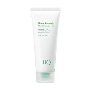 Фото Пінка для умивання для проблемної шкіри UIQ Biome Remedy™ Acne Cleansing Foam 150 ml