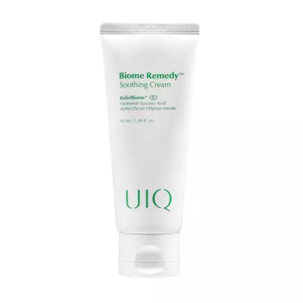 Фото Заспокійливий крем UIQ Biome Remedy™ Soothing Cream 50 ml