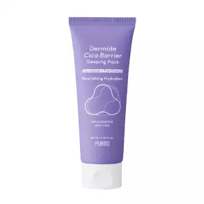 Фото Восстанавливающая ночная маска с центеллой Purito Seoul Dermide Cica Barrier Sleeping Pack 80 ml