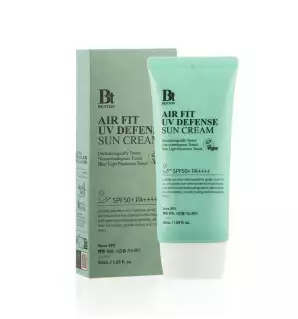 Фото Сонцезахисний крем з Центелою Benton Air Fit UV defense Sun Cream SPF50+/PA++++ 50 ml