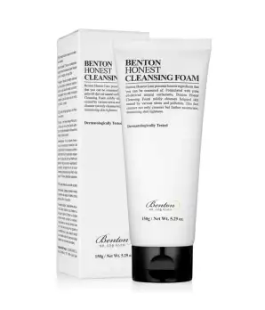Фото Очищаюча пінка Benton Honest Cleansing Foam 150 ml