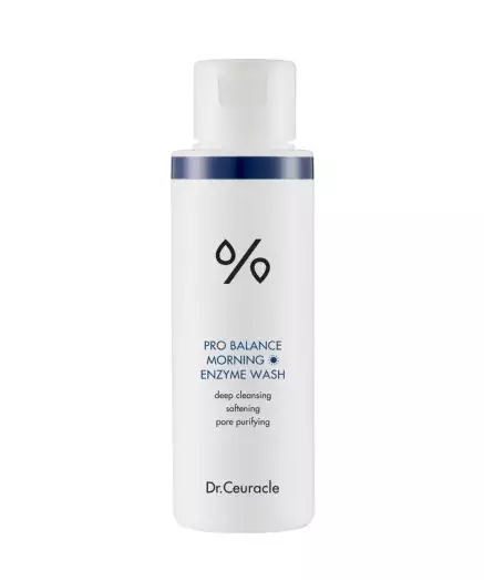 Фото Ранкова ензимна пудра з пробіотиками Dr.Ceuracle Pro-Balance Morning Enzyme Wash 50 g