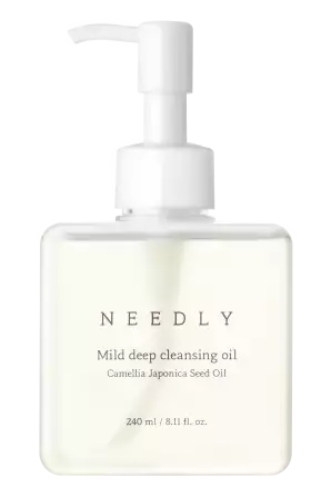 Фото М'яка олія для глибокого очищення шкіри Needly Mild Deep Cleansing Oil 240 ml