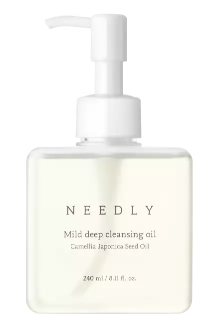 Фото М'яка олія для глибокого очищення шкіри Needly Mild Deep Cleansing Oil 240 ml