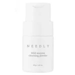 Фото М'яка ензимна пудра для вмивання Needly Mild Enzyme Cleansing Powder 40 g