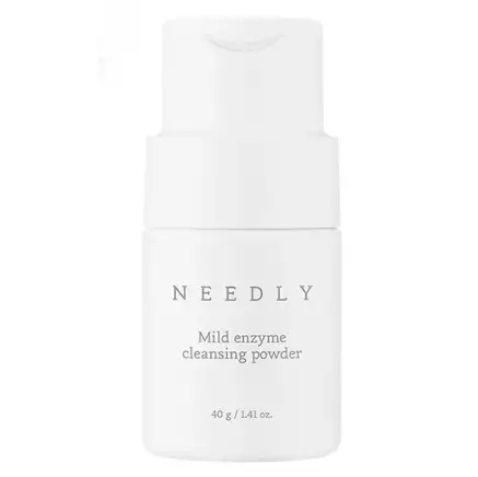 Фото М'яка ензимна пудра для вмивання Needly Mild Enzyme Cleansing Powder 40 g