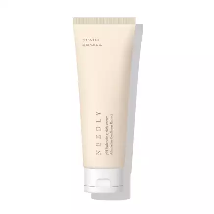 Фото Інтенсивний зволожуючий крем з екстрактом гриба Альбатрелус Needly pH Balancing Rich Cream 50 ml