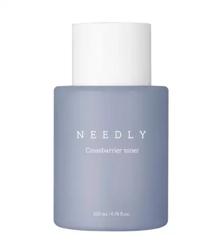 Фото Тонер для підтримки захисного бар'єру з керамідами та пантенолом Needly Crossbarrier Toner 200 ml
