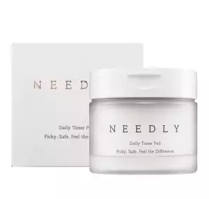 Фото Пілінг - диски з BHA і PHA - кислотами Needly Daily Toner Pad 60 шт
