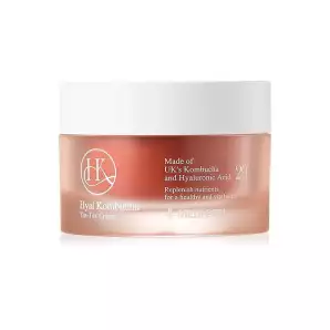 Фото Відновлюючий подвійний крем для обличчя з комбучею та керамідами Medi-Peel Hyal Kombucha Tea-Tox Cream 50 ml