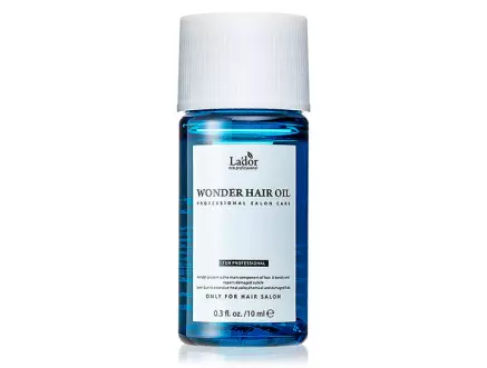 Фото Зволожуюча олія для волосся La’dor Wonder Hair Oil 10 ml