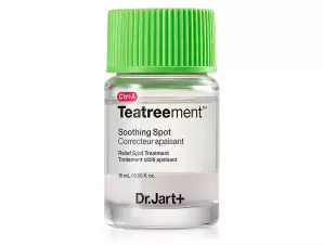 Фото Точковий засіб для лікування акне Dr. Jart+ Teatreement Soothing Spot 15 ml