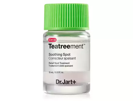 Фото Точковий засіб для лікування акне Dr. Jart+ Teatreement Soothing Spot 15 ml