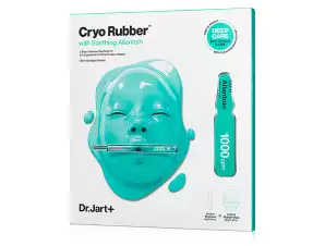 Фото Маска альгинатная успокаивающая с аллантоином Dr. Jart+ Cryo Rubber With Soothing Allantoin 44 g