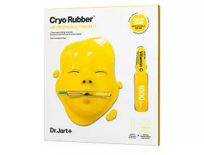 Фото Маска альгинатная виравнивание тона с витамином "С" Dr. Jart+ Cryo Rubber With Brightening Vitamin C 44 g