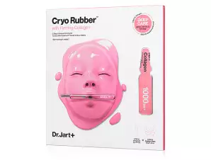 Фото Маска альгинатная укрепляющая с коллагеном Dr. Jart+ Cryo Rubber With Firming Collagen Mask 44 g