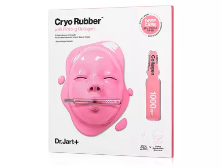 Фото Маска альгинатная укрепляющая с коллагеном Dr. Jart+ Cryo Rubber With Firming Collagen Mask 44 g