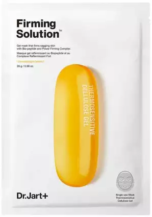 Фото Маска для обличчя з ліфтинг-ефектом Dr. Jart+ Dermask Intra Jet Firming Solution 28 g
