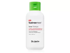 Фото Лікувальний тонер з чайним деревом для проблемної шкіри Dr. Jart+ Ctrl-A Teatreement Toner Tonique 120 ml
