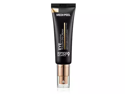 Фото Омолоджуючий крем для повік з пептидами Medi-Peel Peptide Balance9 Eye Hyaluronic Volumy Eye Cream 40 ml