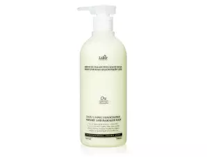 Фото Зволожуючий бальзам для сухого і пошкодженого волосся La’dor Moisture Balancing Conditioner 530 ml