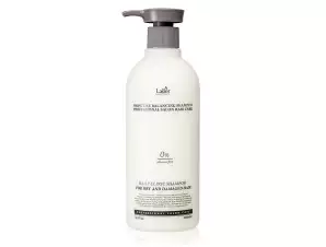 Фото Зволожуючий шампунь для сухого і пошкодженого волосся La’dor Moisture Balancing Shampoo 530 ml