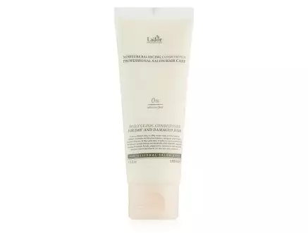 Фото Зволожуючий бальзам для сухого і пошкодженого волосся La’dor Moisture Balancing Conditioner 100 ml
