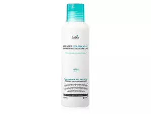 Фото Професійний кератиновий безсульфатний шампунь  La’dor Keratin Lpp Shampoo 150 ml