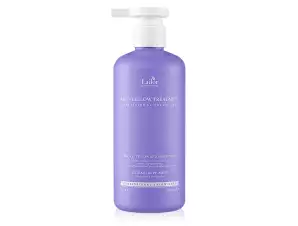 Фото Маска для усунення жовтизни освітленого волосся La’dor Anti-Yellow Treatment 300ml
