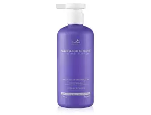 Фото Шампунь для усунення жовтизни освітленого волосся La’dor Anti-Yellow Shampoo 300 ml