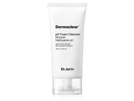 Фото Пенка для лица Dermaclear Dr. Jart+ Dermaclear Micro Foam Micro-Mousse 120 ml