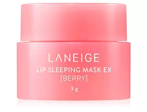 Фото Нічна маска для губ "лісові ягоди" 3g LANEIGE Berry Lip Sleeping Mask 3 g