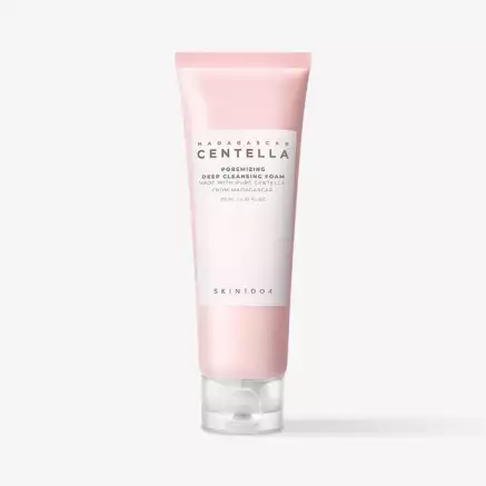 Фото Пенка для глубокой очистки SKIN1004 Madagascar Centella Poremizing Deep Cleansing Foam 125 ml
