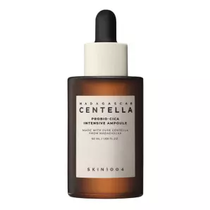Фото Сироватка з центеллою і пробіотиками SKIN1004 Madagascar Centella Probio-Cica Intensive Ampoule 50 ml