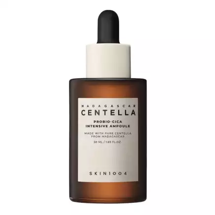 Фото Сыворотка с центеллой и пробиотиками SKIN1004 Madagascar Centella Probio-Cica Intensive Ampoule 50 ml