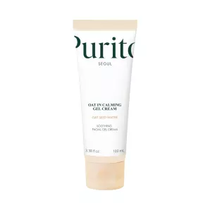 Фото Заспокійливий крем-гель з водою насіння вівса Purito Seoul Oat-in Calming Gel Cream 100 ml