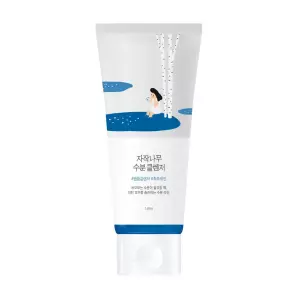 Фото Гель для очищения кожи с березовым соком ROUND LAB Birch Juice Moisturizing Cleanser 150 ml