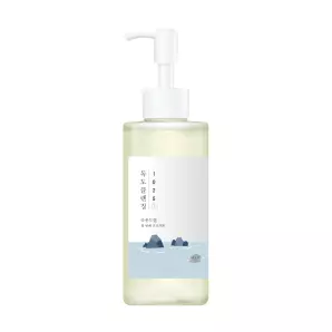 Фото Гидрофильное очищающее масло ROUND LAB 1025 Dokdo Cleansing Oil 200 ml