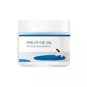 Фото Увлажняющий крем с березовым соком ROUND LAB Birch Juice Moisturizing Cream 80 ml