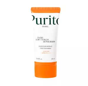 Фото Сонцезахисний крем Purito Seoul Daily Soft Touch Sunscreen 60 ml