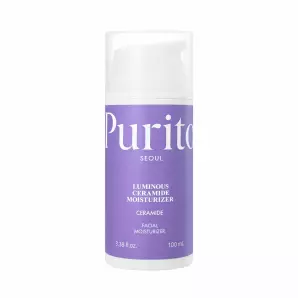 Фото Увлажняющий барьерный крем Purito Seoul Luminous Ceramide Moisturizer 100 ml