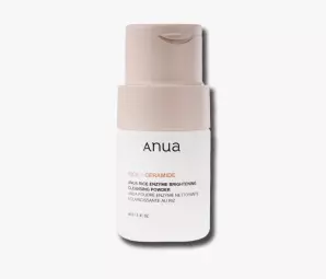 Фото Энзимная пудра с рисовым экстрактом Anua Rice Enzyme Brightening Cleansing Powder 40g