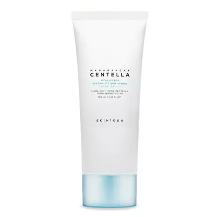 Фото Сонцезахисна сироватка SKIN1004 Madagascar Centella Hyalu-Cica Water-Fit Sun Serum 100 ml