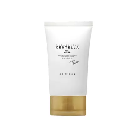 Фото Відновлюючий крем для обличчя з центеллою азіатською Skin 1004 Madagascar Centella Teca Cream 75ml